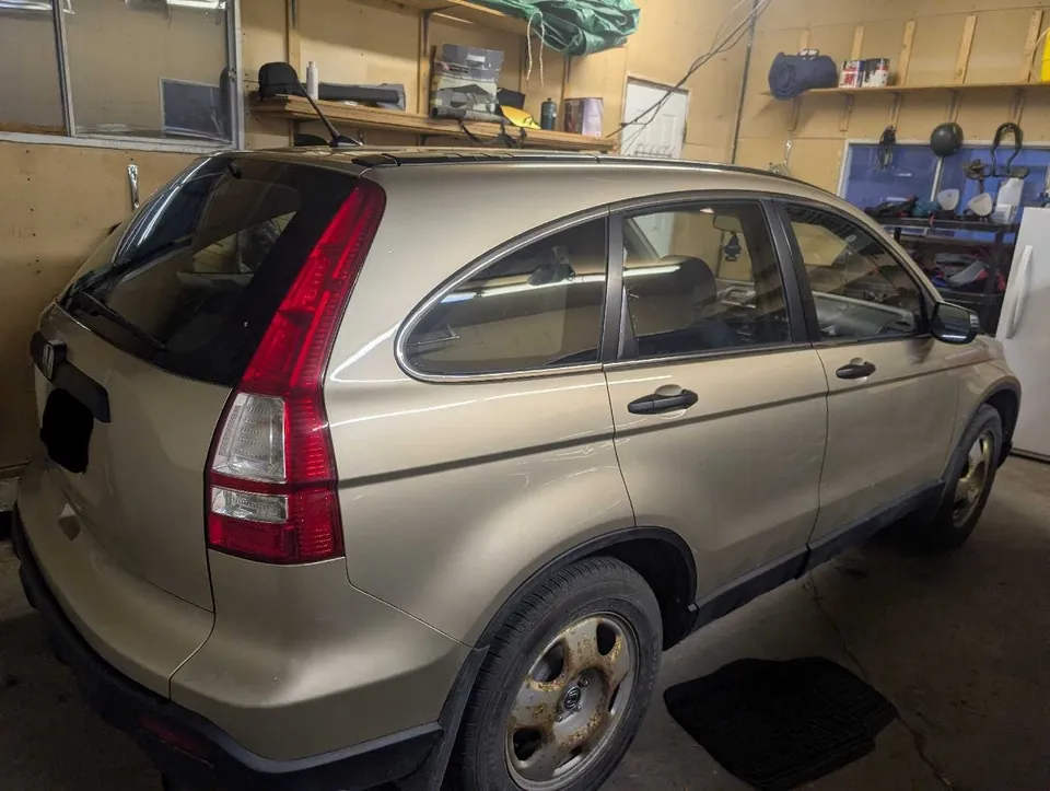 Honda Cr-V 2007 photo 3