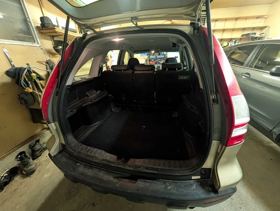 Honda Cr-V 2007 photo 5