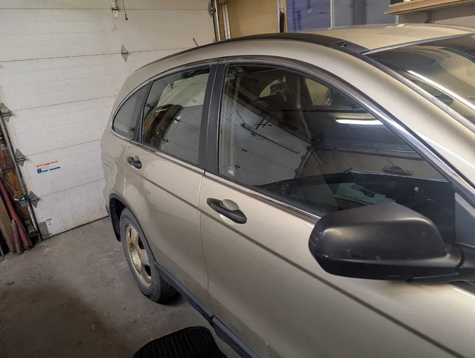 Honda Cr-V 2007 photo 2