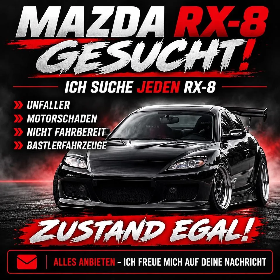 Mazda Rx-8