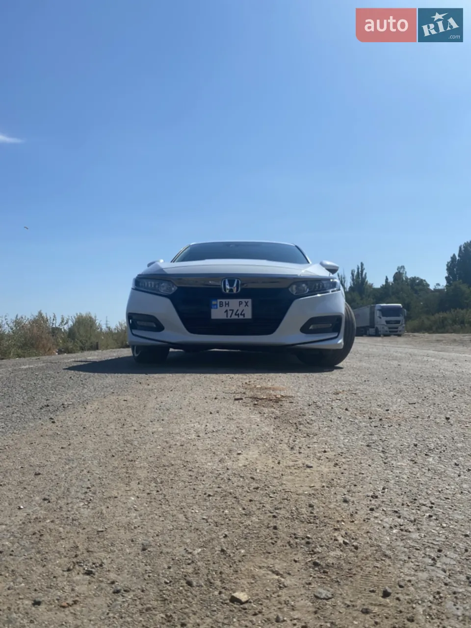 Honda Accord 2020 photo 5