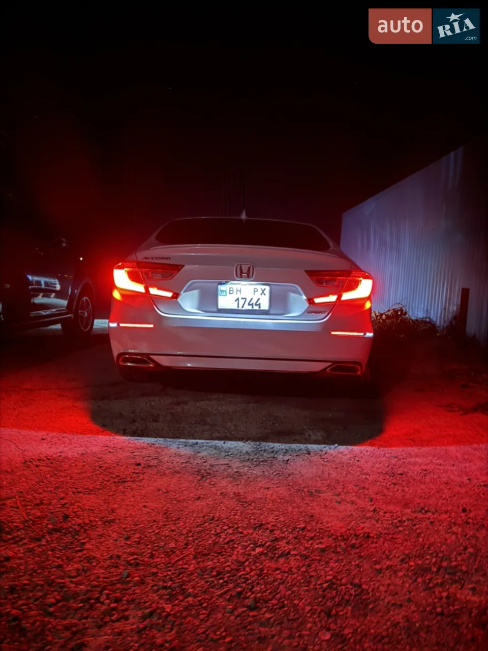 Honda Accord 2020 photo 2