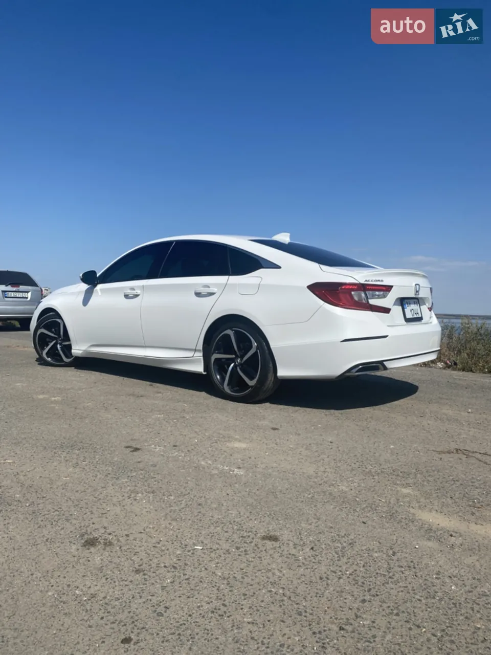 Honda Accord 2020 photo 4