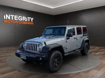 Jeep Wrangler 2013 photo 3