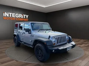Jeep Wrangler 2013 photo 2