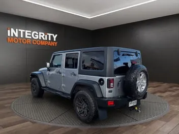 Jeep Wrangler 2013 photo 5