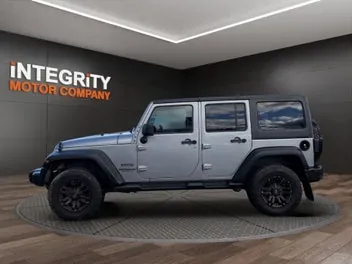 Jeep Wrangler 2013 photo 4
