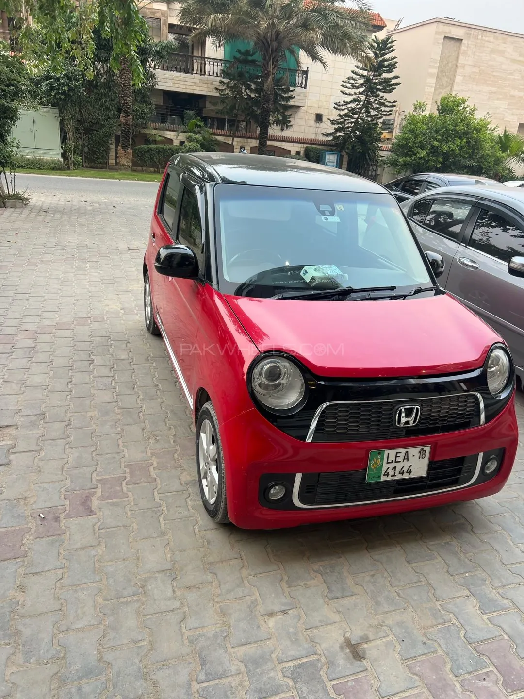 Honda N-One