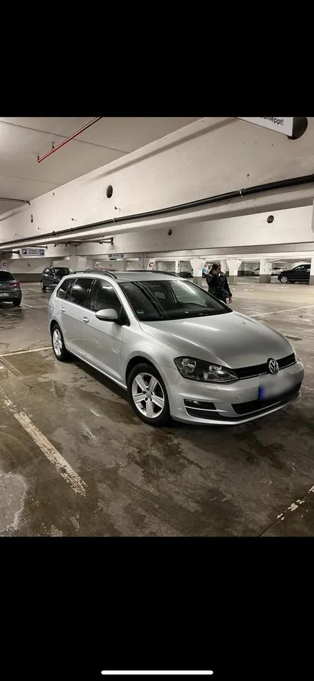 Volkswagen Golf 7