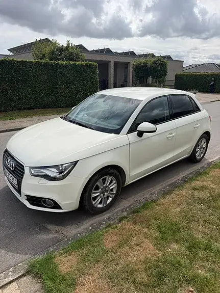 Audi A1 2012 photo 5