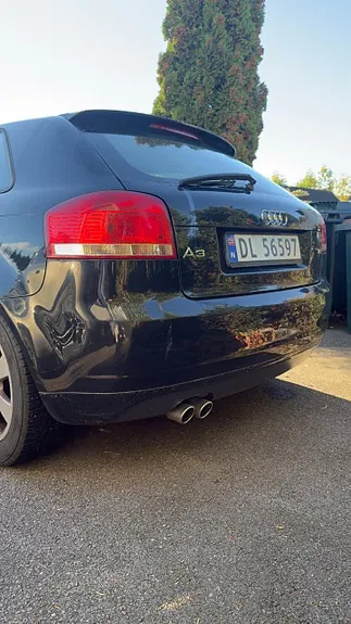 Audi A3 2007 photo 4