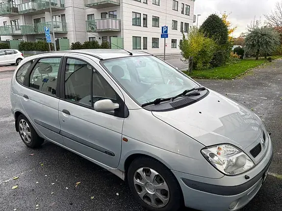 Renault Scenic I 2001 photo 2