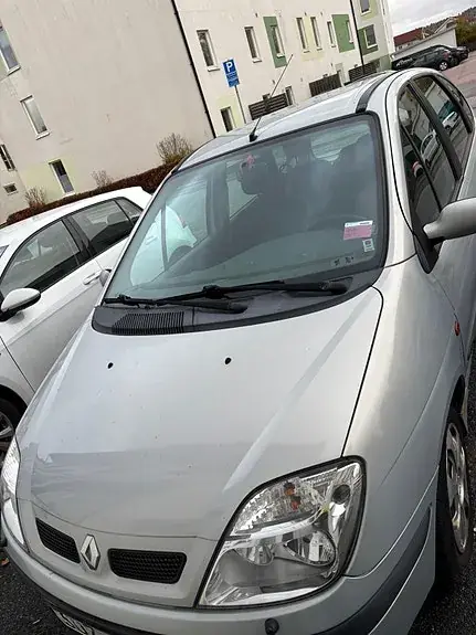 Renault Scenic I 2001 photo 5