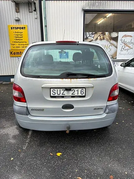 Renault Scenic I 2001 photo 4