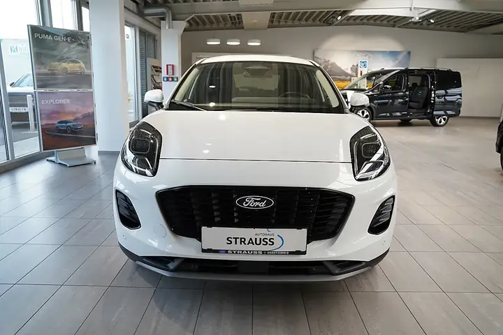 Ford Puma photo 2