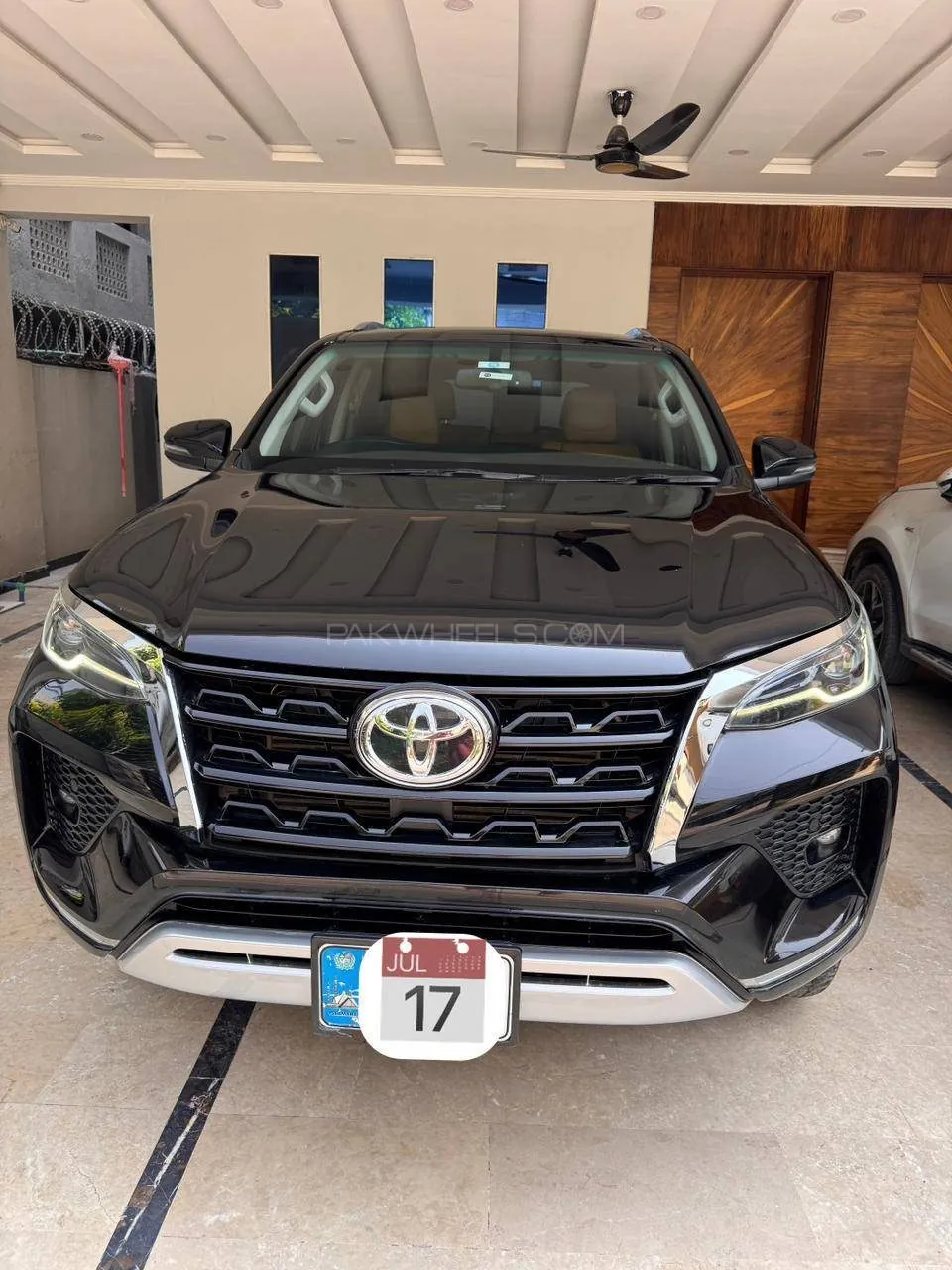Toyota Fortuner