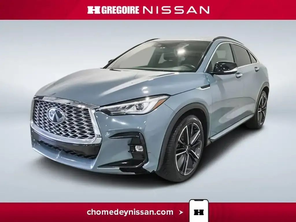 Infiniti Qx55 2022 photo 3