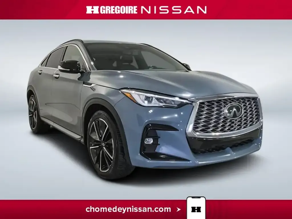 Infiniti Qx55
