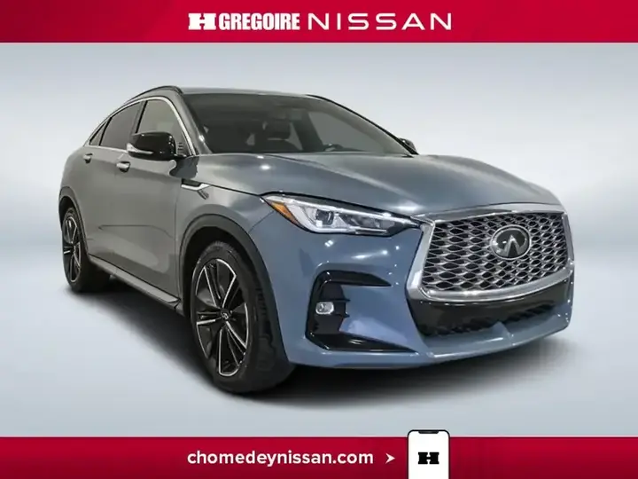 Infiniti Qx55