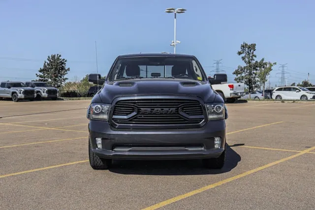 Ram 1500 2018 photo 3