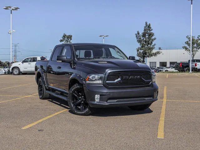 Ram 1500 2018 photo 2