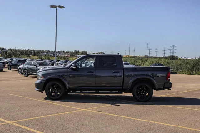 Ram 1500 2018 photo 5