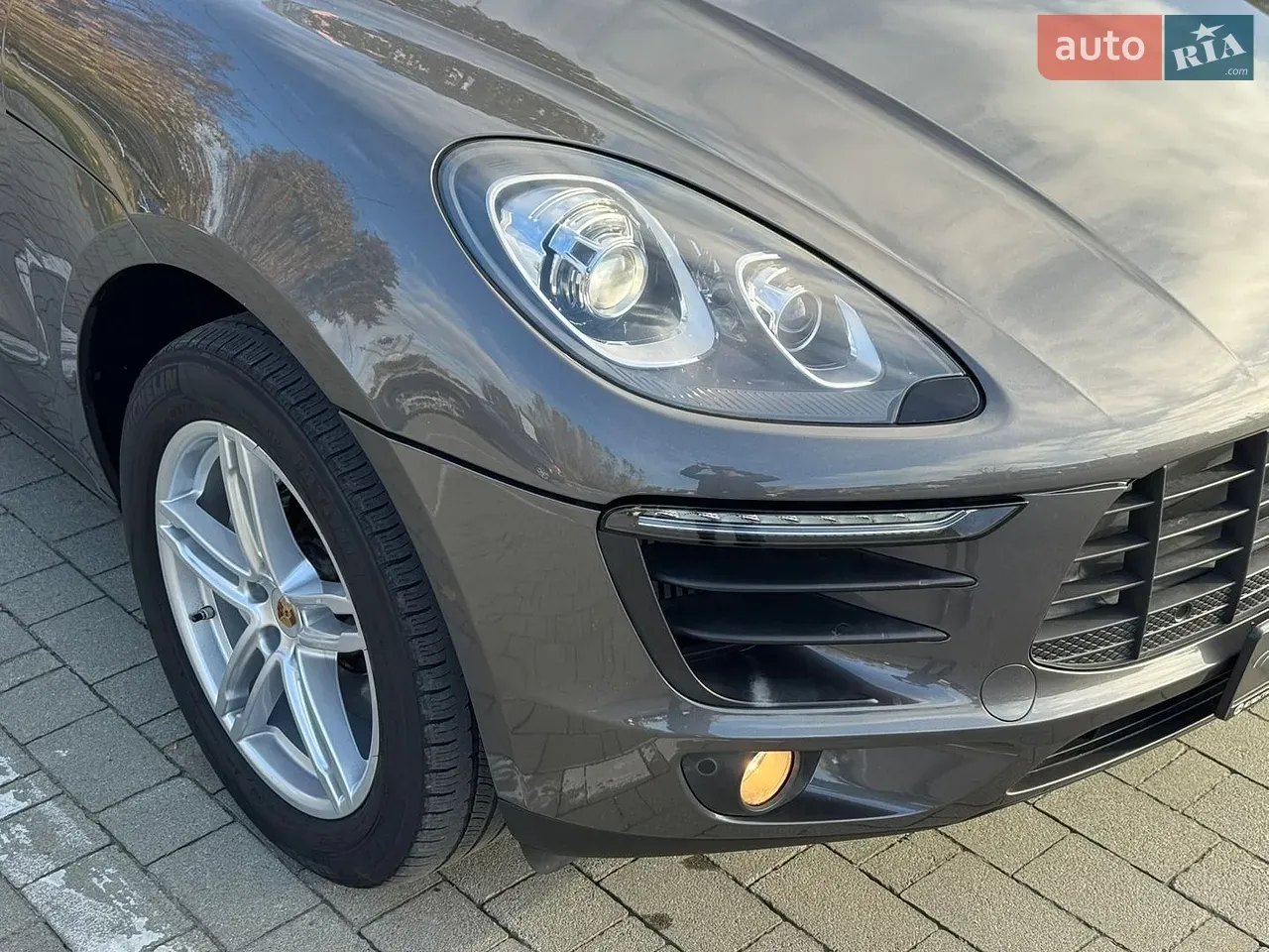 Porsche Macan 2018 photo 4