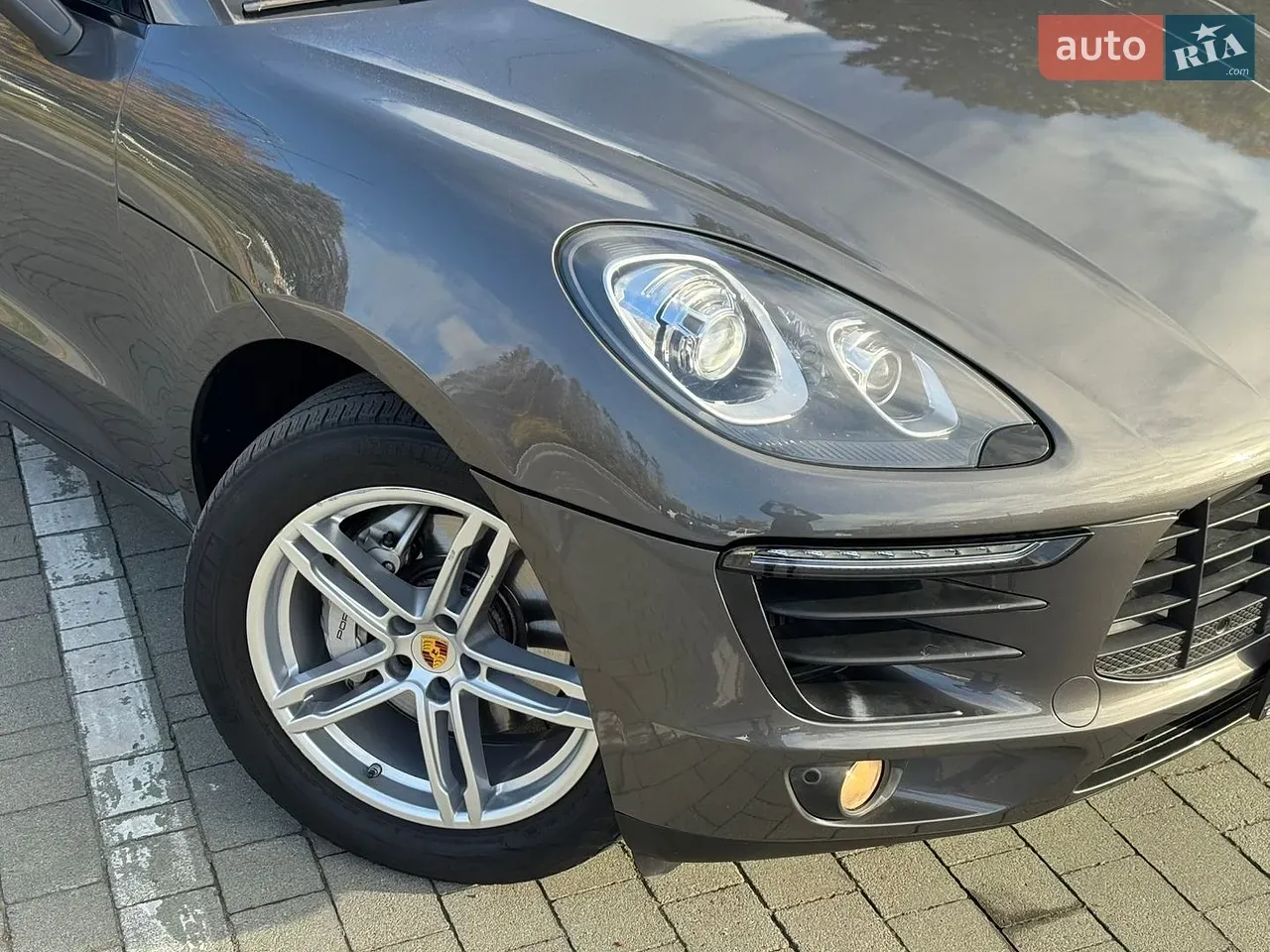 Porsche Macan 2018 photo 2
