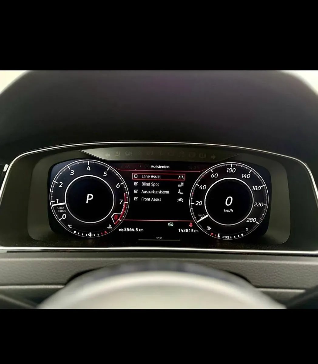 Volkswagen Golf 2017 photo 3
