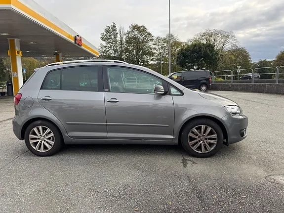 Volkswagen Golf Plus 2012 photo 5