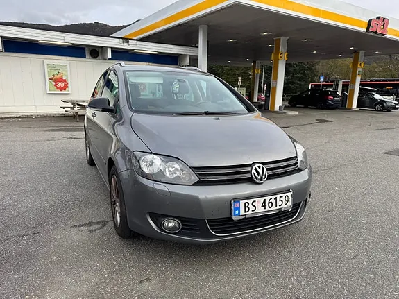 Volkswagen Golf Plus 2012 photo 4