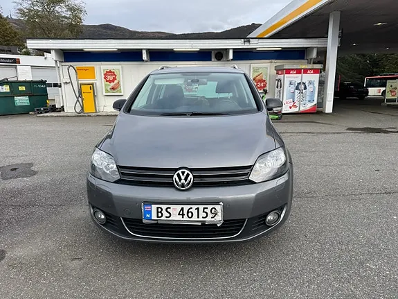 Volkswagen Golf Plus 2012 photo 3