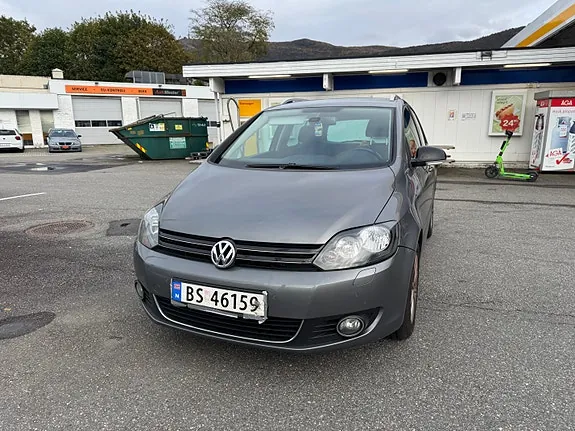 Volkswagen Golf Plus 2012 photo 2