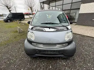 Smart Fortwo 2004 photo 2
