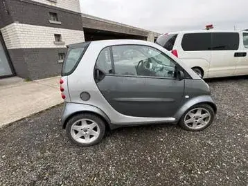Smart Fortwo 2004 photo 3