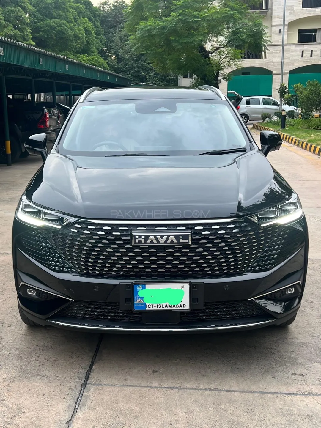 Haval H6