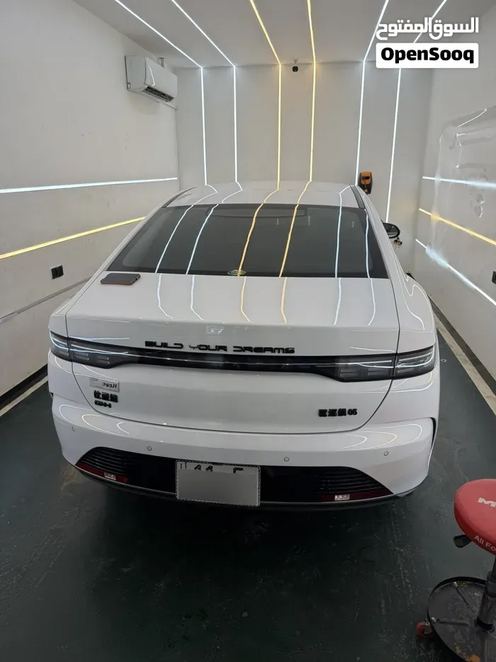 BYD Destroyer 5 2025 photo 3