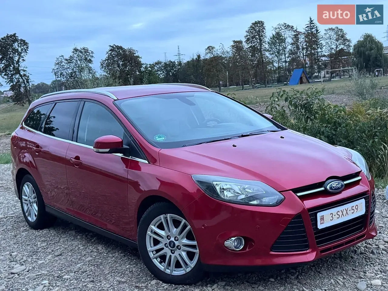 Ford Focus 2013 photo 5