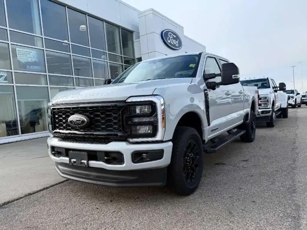 Ford F-350 Super Duty