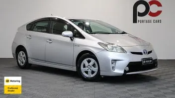 Toyota Prius 2012 photo 2