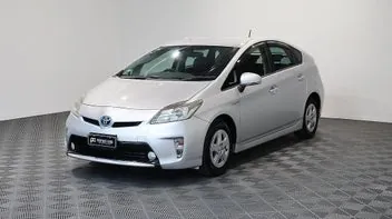 Toyota Prius 2012 photo 4