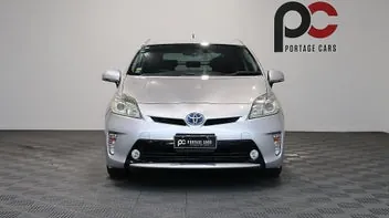 Toyota Prius 2012 photo 3