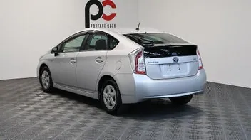 Toyota Prius 2012 photo 5
