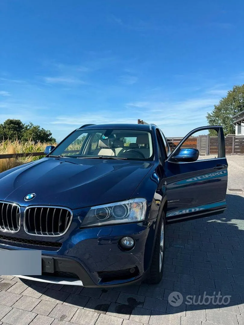 BMW X3 2012 photo 5