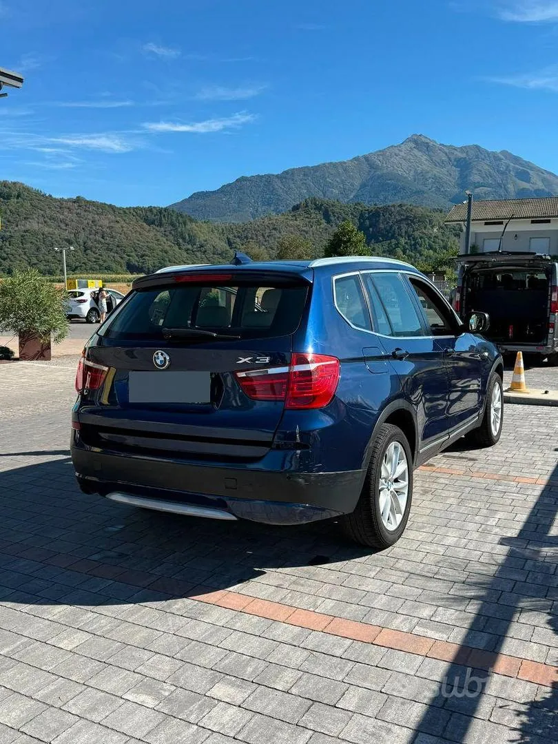 BMW X3 2012 photo 4