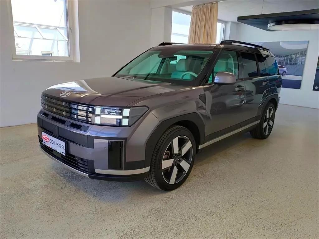 Hyundai Santa Fe 2024 photo 3