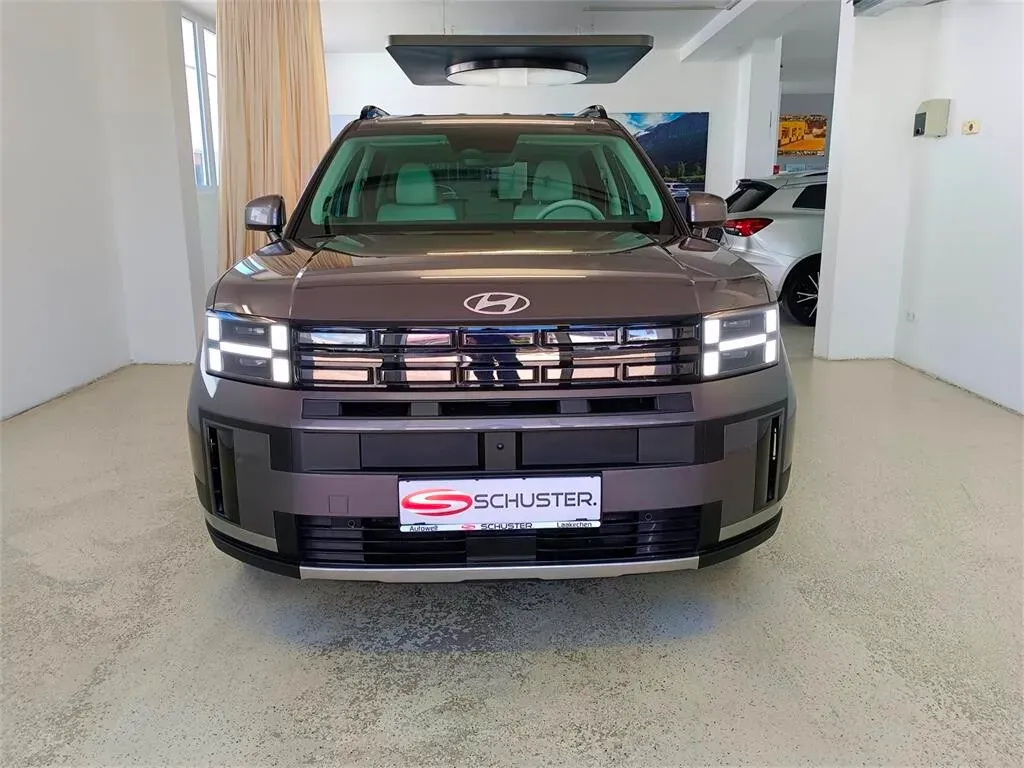 Hyundai Santa Fe 2024 photo 2