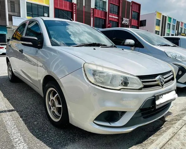 Proton Saga