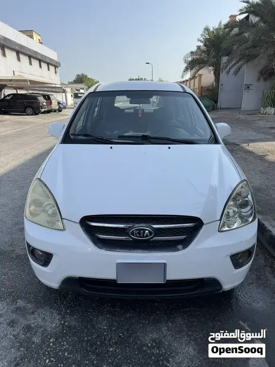 Kia Carens 2004 photo 5