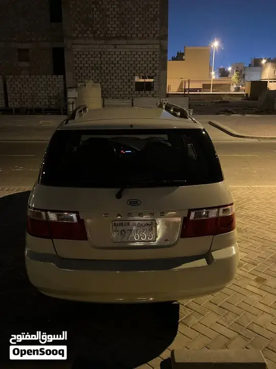 Kia Carens 2004 photo 4